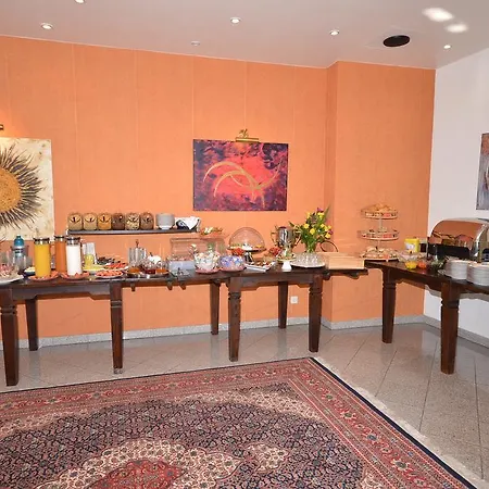 Alpha Garni ディーツェンバハ