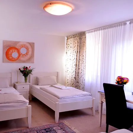 ホテル Alpha Garni