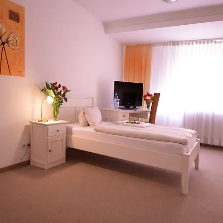 Alpha Garni ホテル ディーツェンバハ