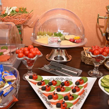 Alpha Garni ホテル