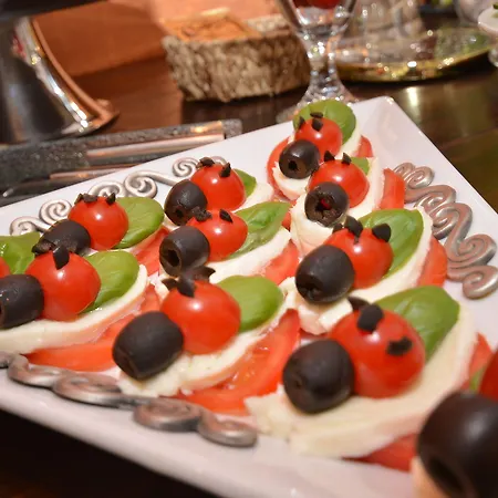 ホテル Alpha Garni