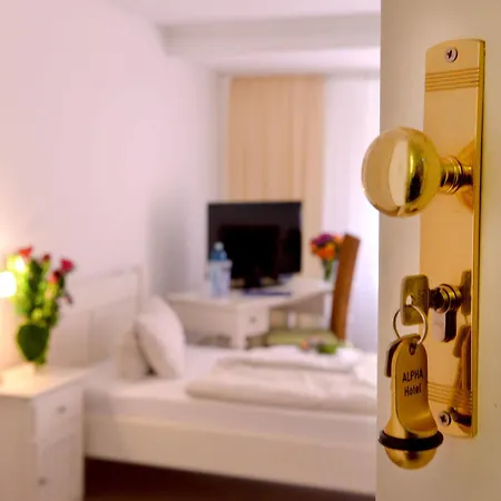 ホテル Alpha Garni 2*